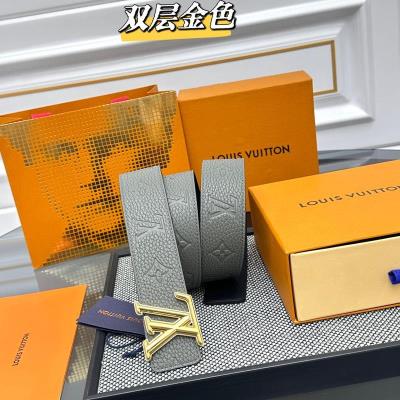 wholesale quality louis vuitton dimension belt model no. 803